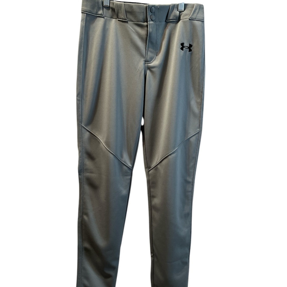 Under Armour Gray Athletic Pants